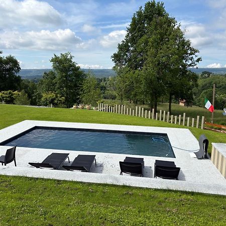 Cascina Serra Eco-House Beb Muzzano Eksteriør billede