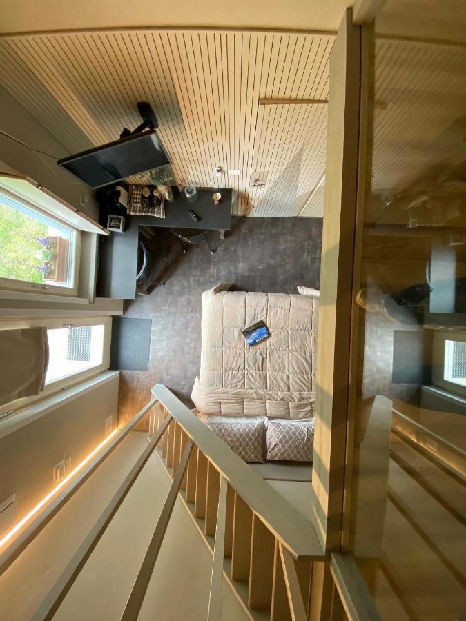 Cascina Serra Eco-House Beb Muzzano Eksteriør billede