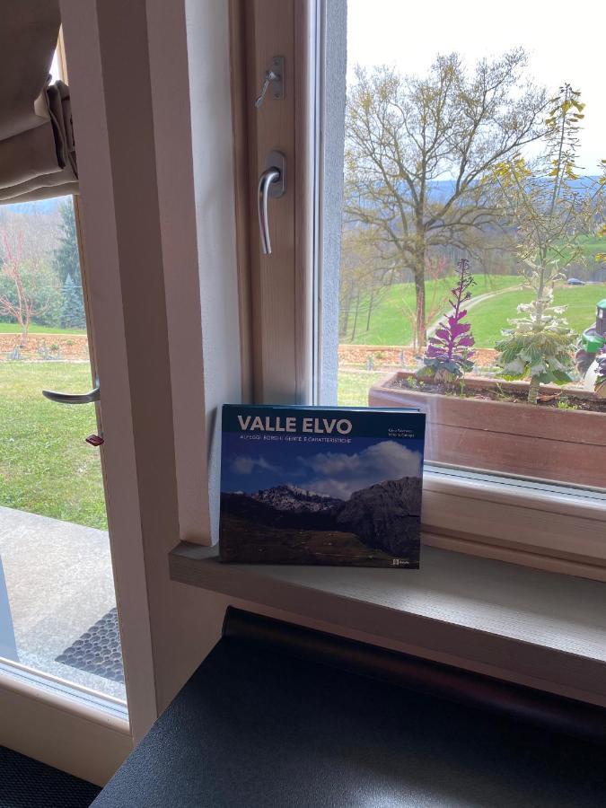 Cascina Serra Eco-House Beb Muzzano Eksteriør billede