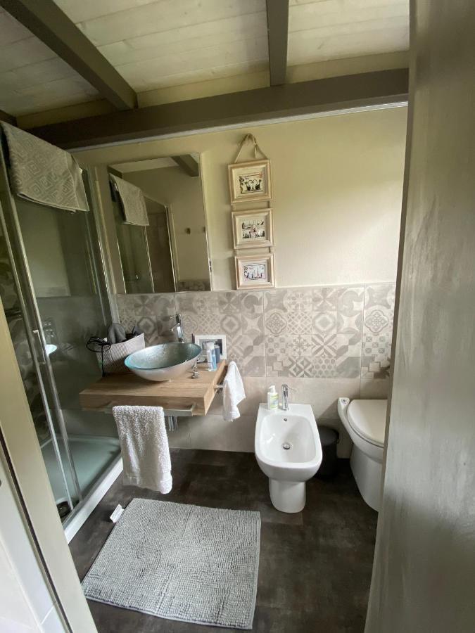 Cascina Serra Eco-House Beb Muzzano Eksteriør billede