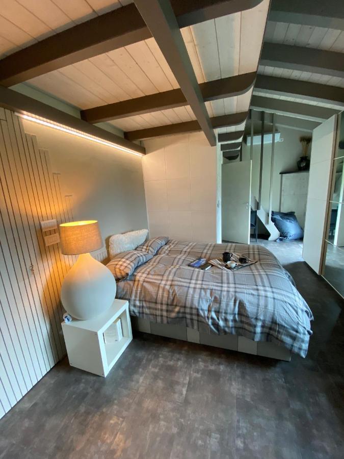 Cascina Serra Eco-House Beb Muzzano Eksteriør billede