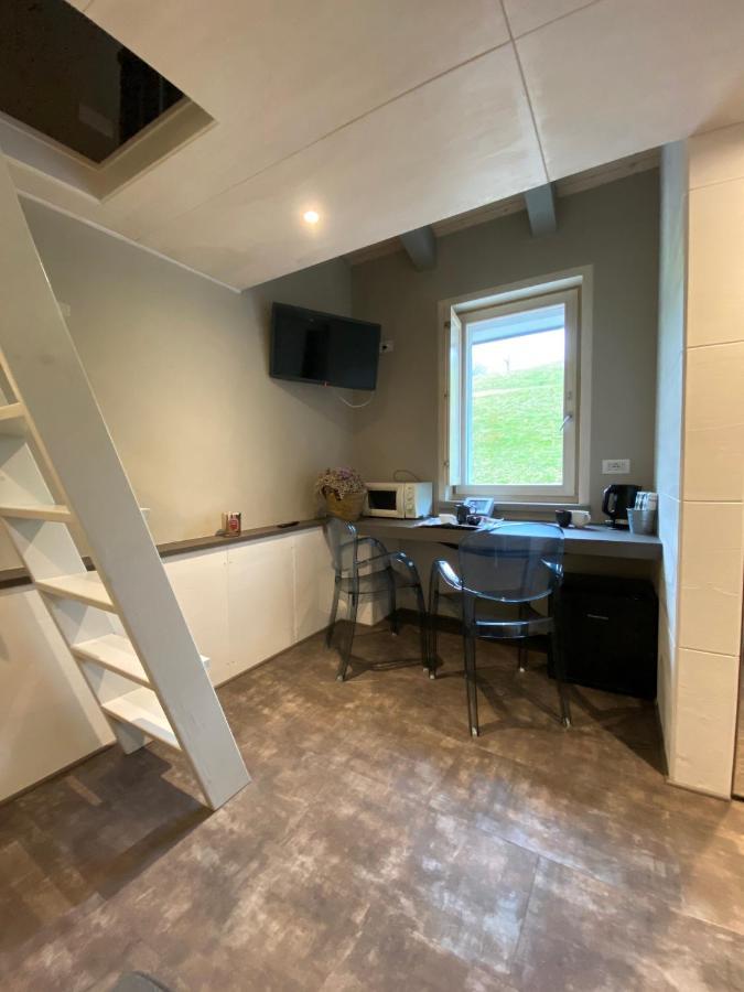 Cascina Serra Eco-House Beb Muzzano Eksteriør billede