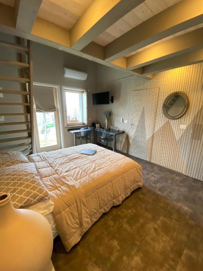 Cascina Serra Eco-House Beb Muzzano Eksteriør billede