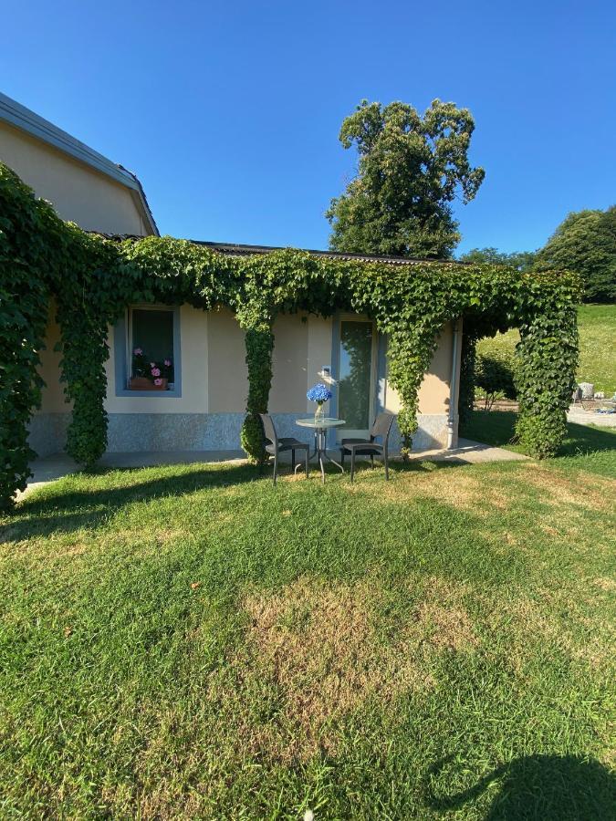 Cascina Serra Eco-House Beb Muzzano Eksteriør billede