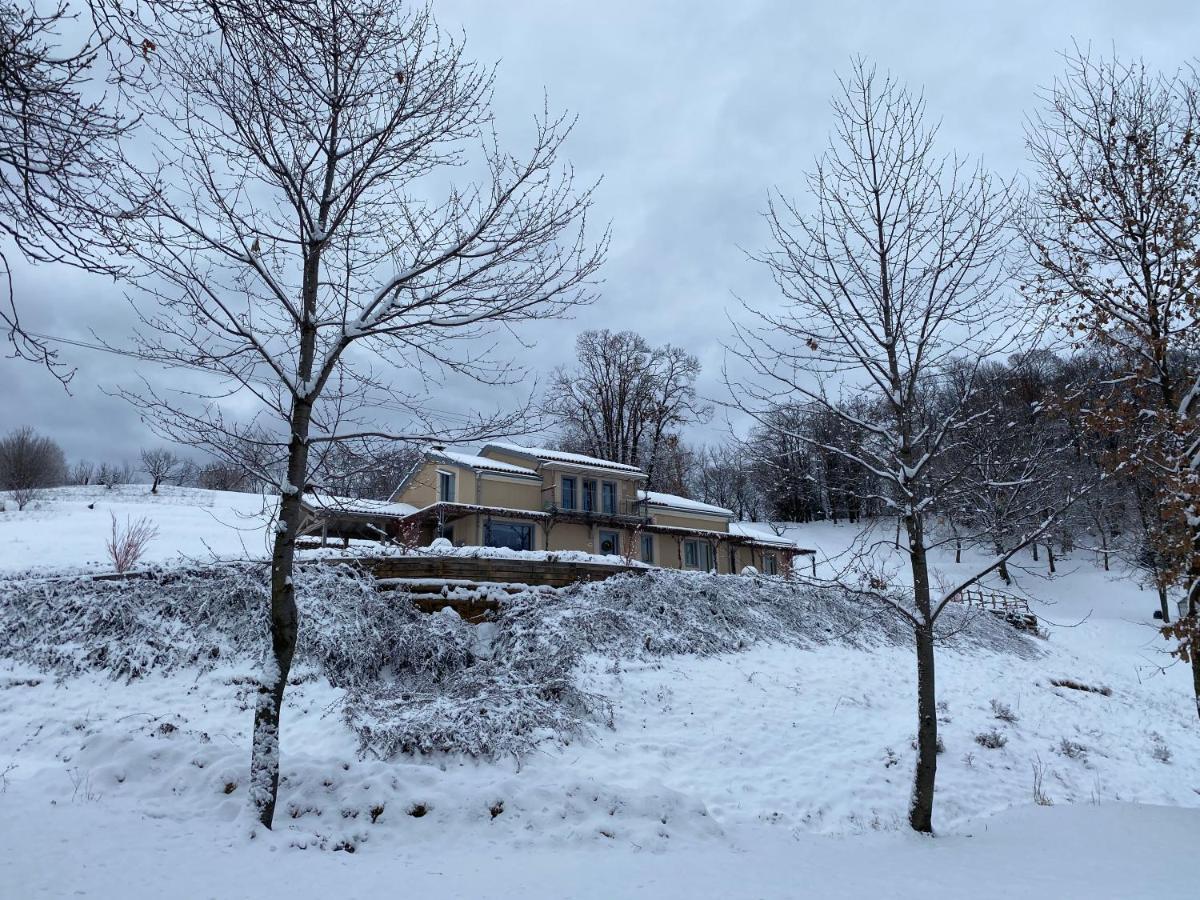 Cascina Serra Eco-House Beb Muzzano Eksteriør billede