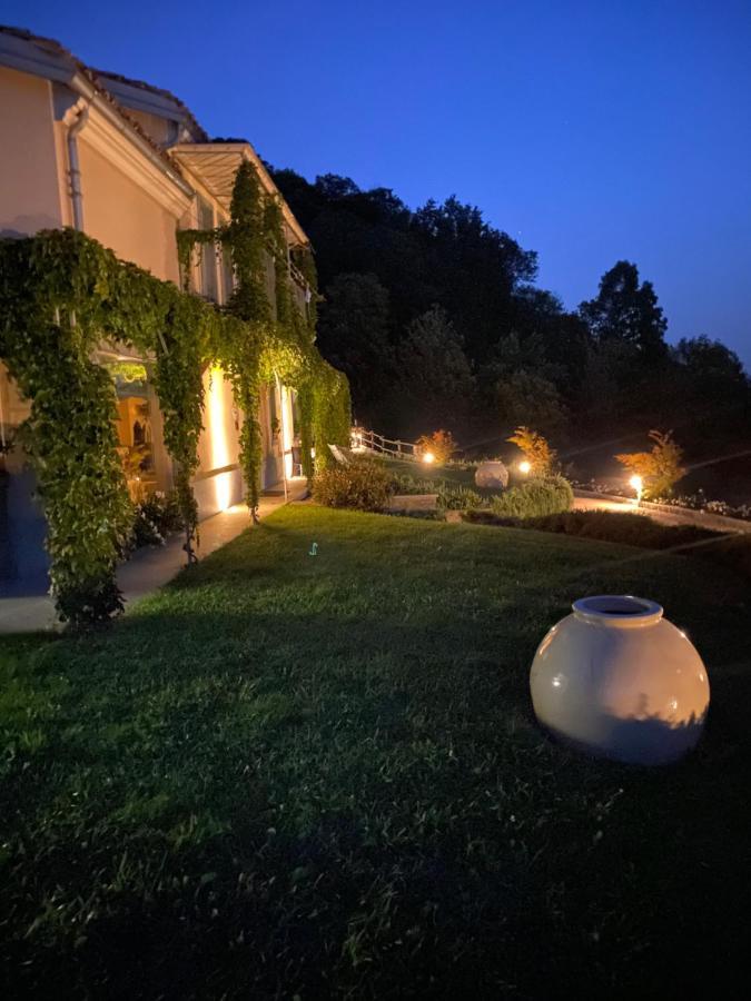 Cascina Serra Eco-House Beb Muzzano Eksteriør billede