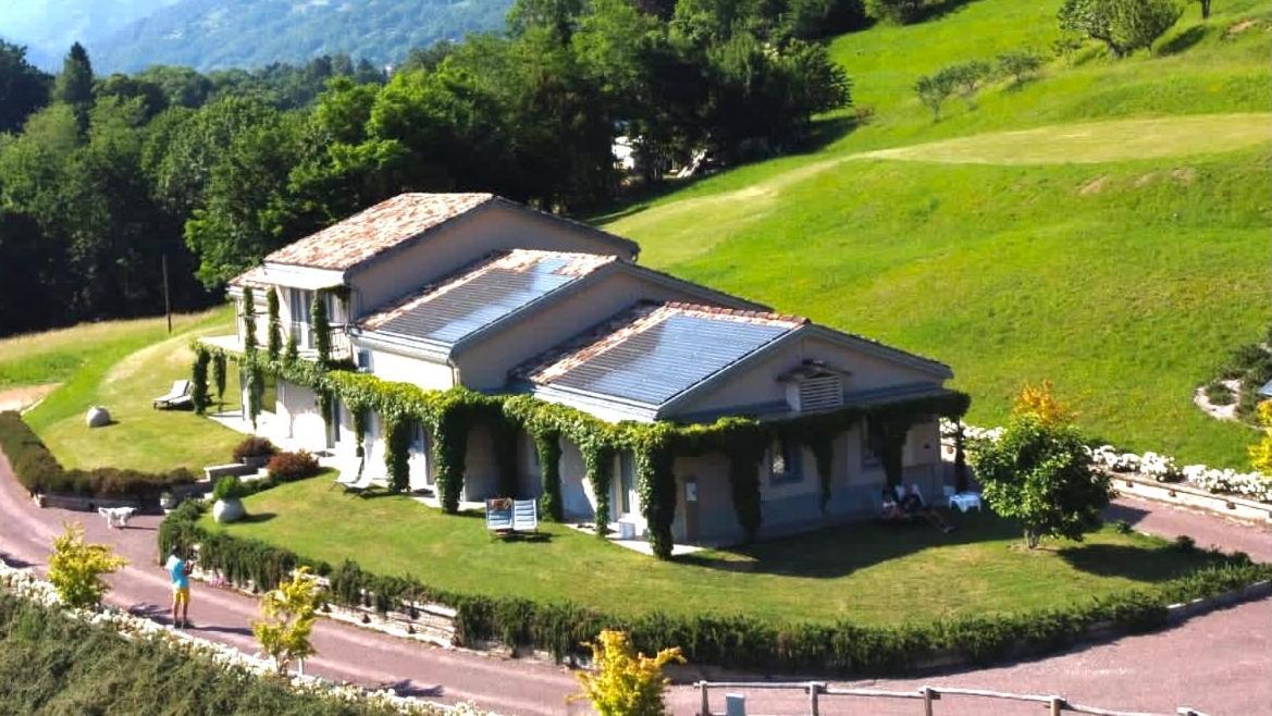 Cascina Serra Eco-House Beb Muzzano Eksteriør billede